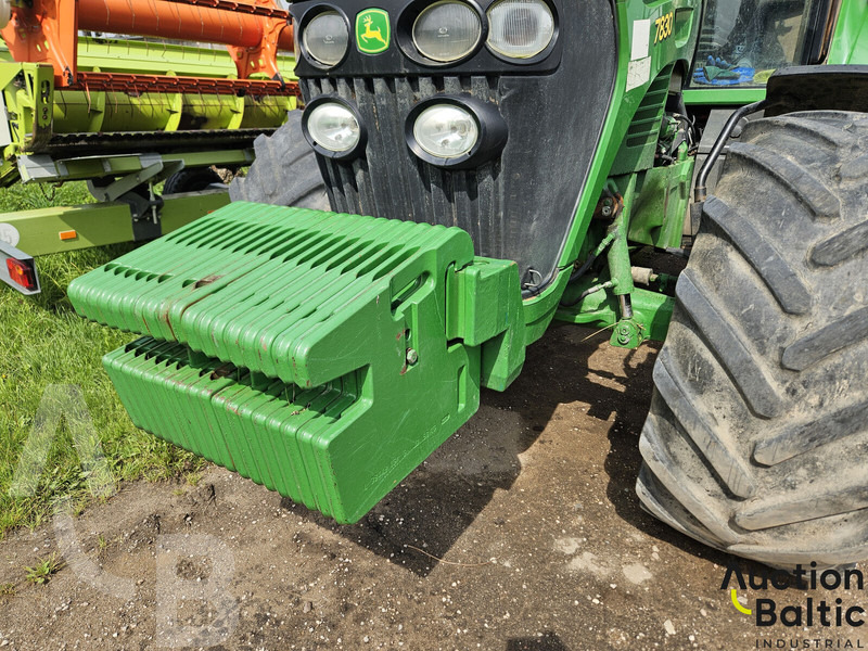 Traktor John Deere 7830: slika 7 Traktor John Deere 7830: slika 7