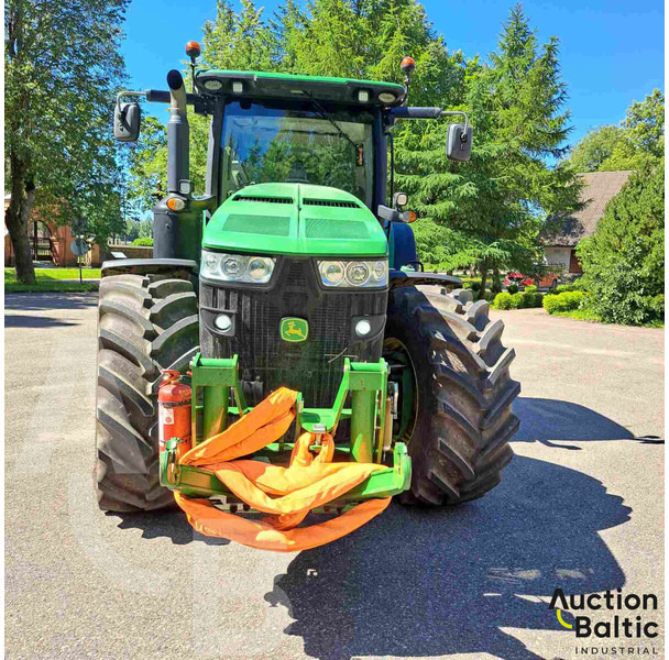 John Deere 8370 R - Traktor: slika 2 John Deere 8370 R - Traktor: slika 2