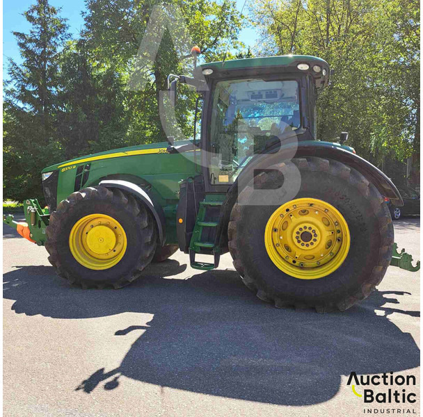 John Deere 8370 R - Traktor: slika 5 John Deere 8370 R - Traktor: slika 5