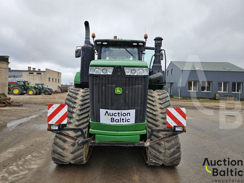 John Deere 9570 RX - Traktor guseničar: slika 5 John Deere 9570 RX - Traktor guseničar: slika 5