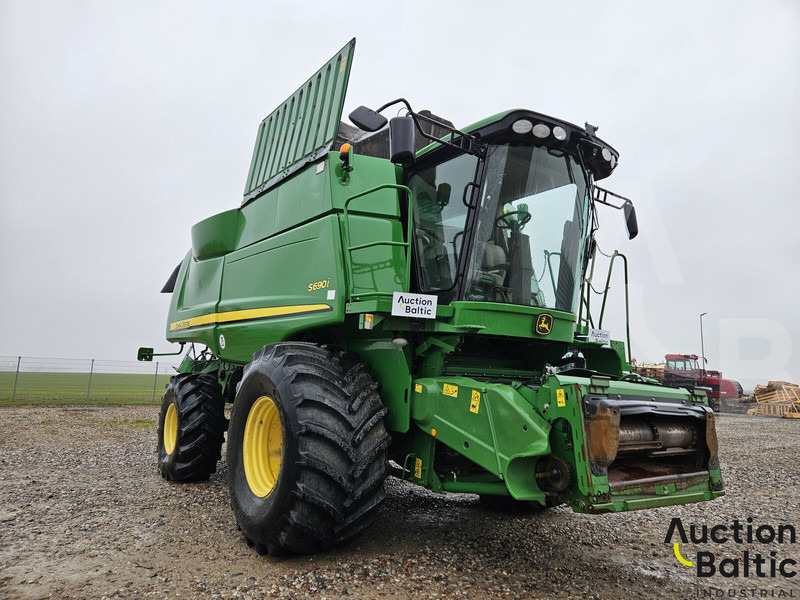 John Deere S 690 i - Kombinovani kombajn: slika 1 John Deere S 690 i - Kombinovani kombajn: slika 1