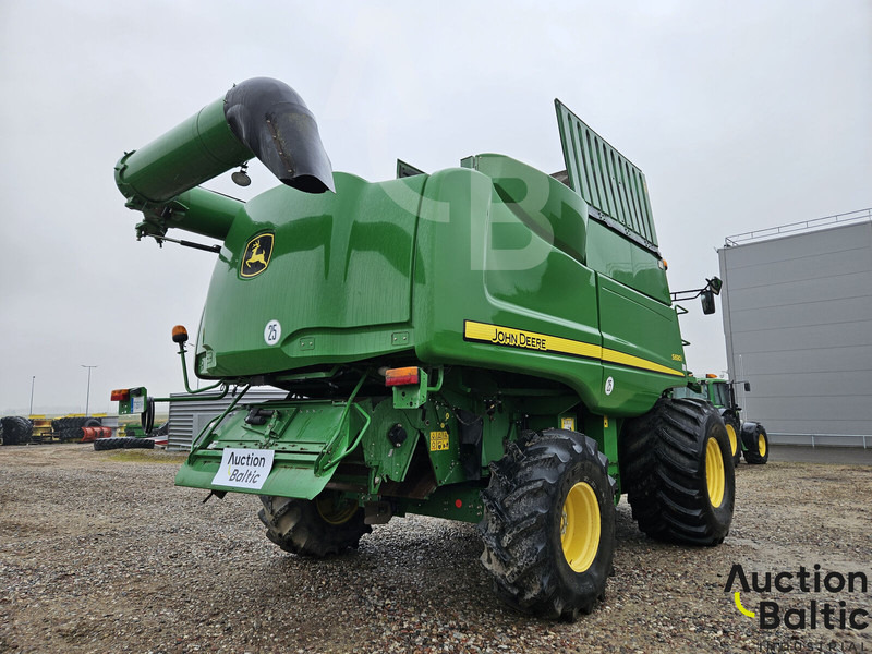 John Deere S 690 i - Kombinovani kombajn: slika 3 John Deere S 690 i - Kombinovani kombajn: slika 3