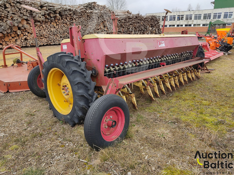 Juko - Oprema za setvu: slika 2 Juko - Oprema za setvu: slika 2