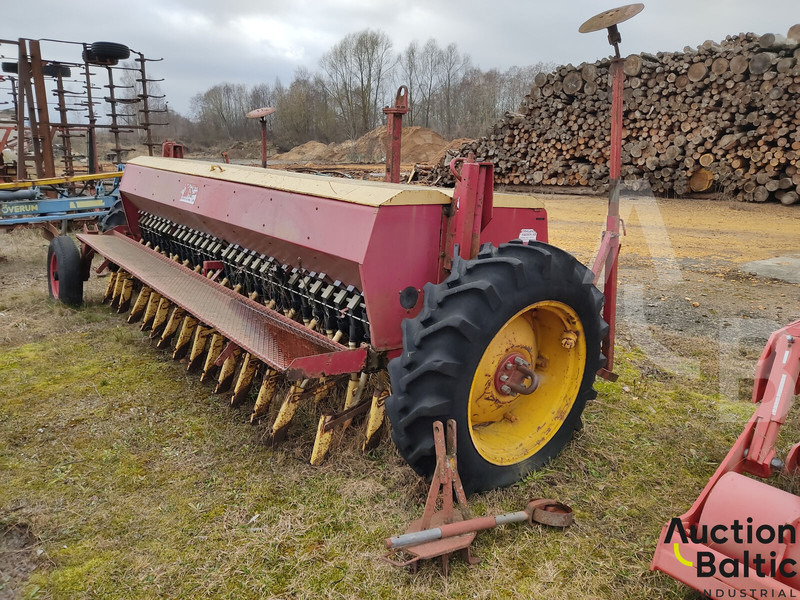 Juko - Oprema za setvu: slika 1 Juko - Oprema za setvu: slika 1