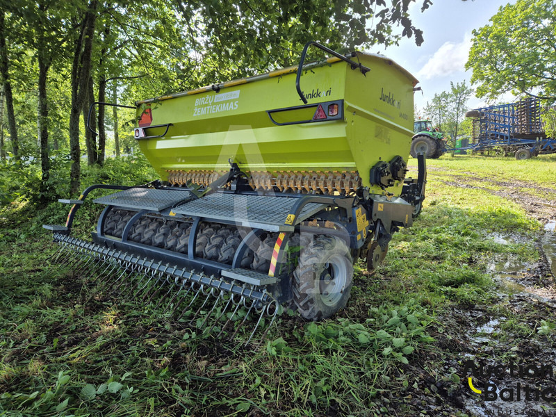 Junkkari M400 Plus - Kombinovana mašina za setvu: slika 3 Junkkari M400 Plus - Kombinovana mašina za setvu: slika 3