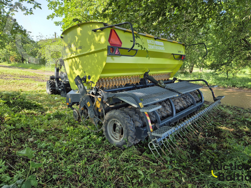 Junkkari M400 Plus - Kombinovana mašina za setvu: slika 4 Junkkari M400 Plus - Kombinovana mašina za setvu: slika 4