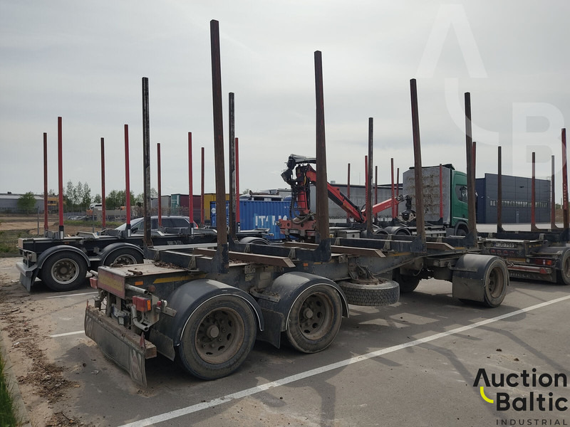 Jyki V 42 T0 - Poluprikolica sa ceradom: slika 3 Jyki V 42 T0 - Poluprikolica sa ceradom: slika 3