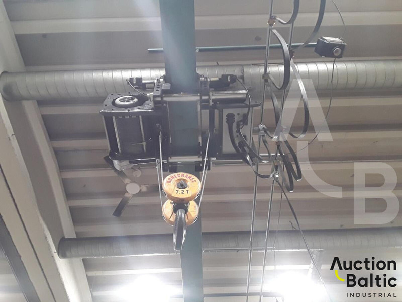 Kran KONECRANES: slika 11