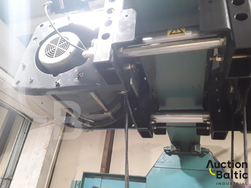 Kran KONECRANES: slika 12