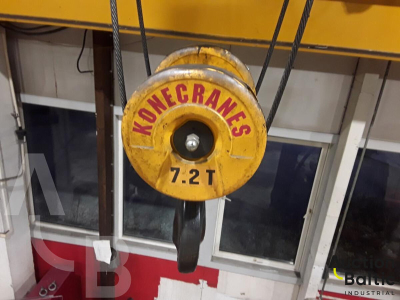 Kran KONECRANES: slika 10