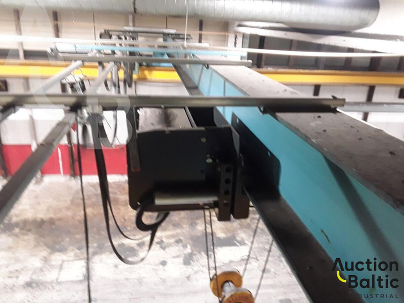 Kran KONECRANES: slika 6