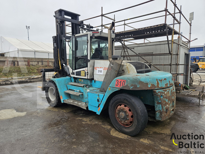KONECRANES SMV 16-600C - Dizel viljuškar: slika 2 KONECRANES SMV 16-600C - Dizel viljuškar: slika 2
