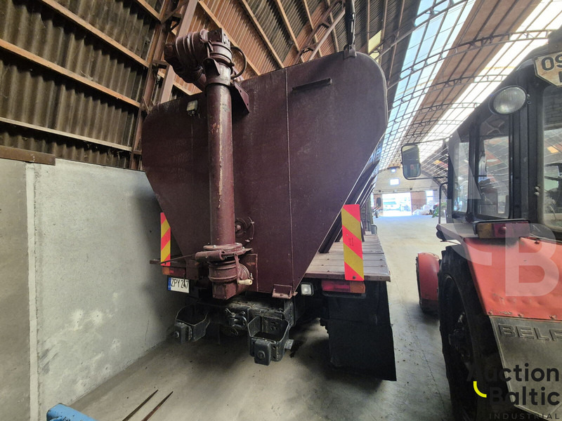 Kamaz 5320 - Istovarivač: slika 2 Kamaz 5320 - Istovarivač: slika 2