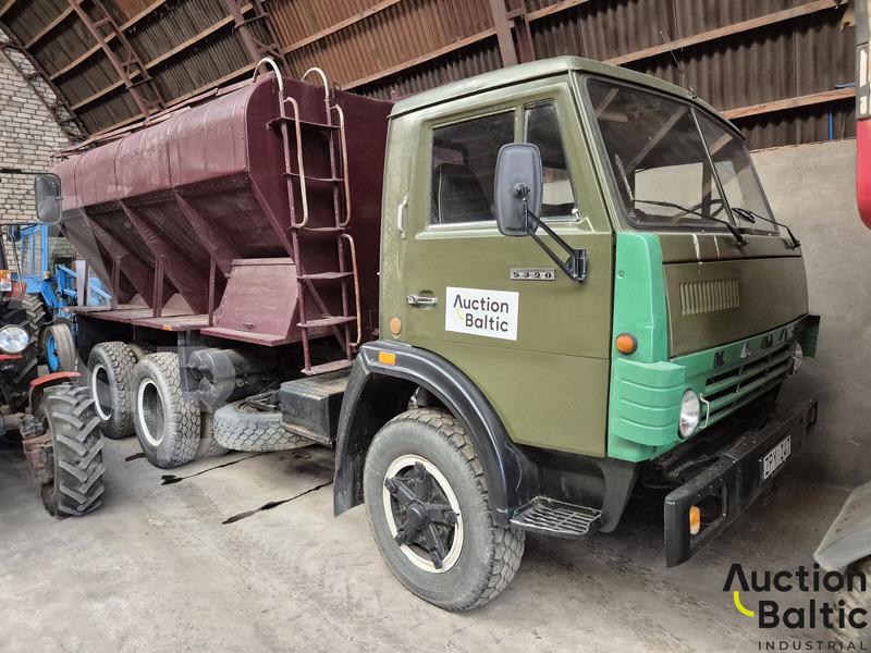 Kamaz 5320 - Istovarivač: slika 1 Kamaz 5320 - Istovarivač: slika 1