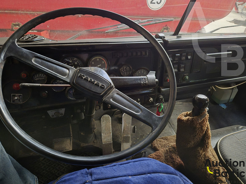 Kamaz 5320 - Istovarivač: slika 5 Kamaz 5320 - Istovarivač: slika 5