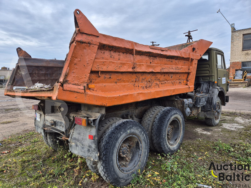 Kamaz 5511 - Istovarivač: slika 4 Kamaz 5511 - Istovarivač: slika 4
