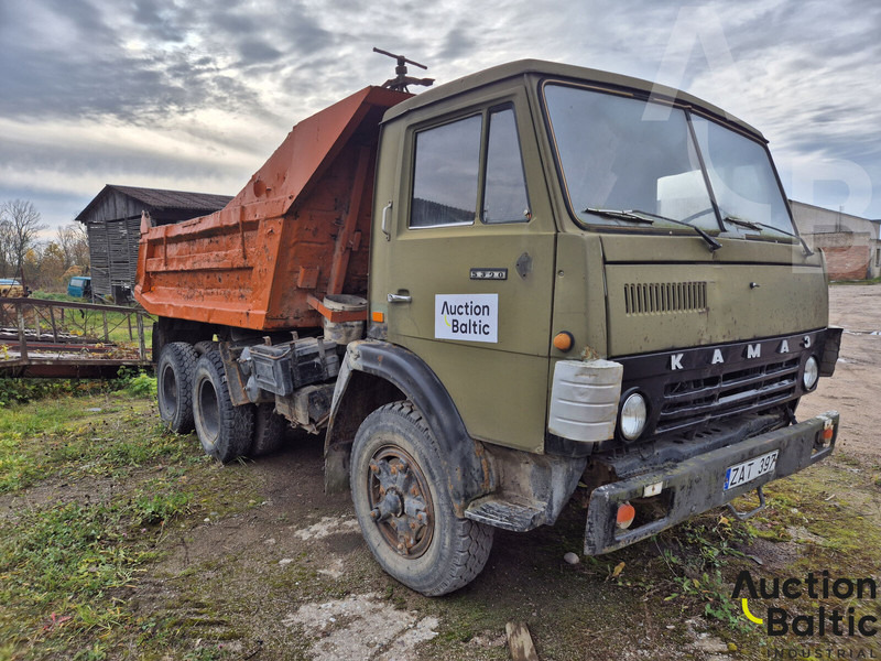 Kamaz 5511 - Istovarivač: slika 2 Kamaz 5511 - Istovarivač: slika 2