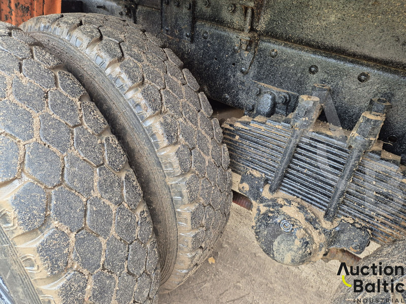 Istovarivač Kamaz 55111: slika 12