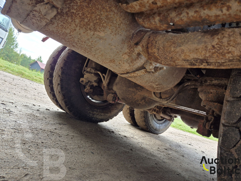 Istovarivač Kamaz 55111: slika 18