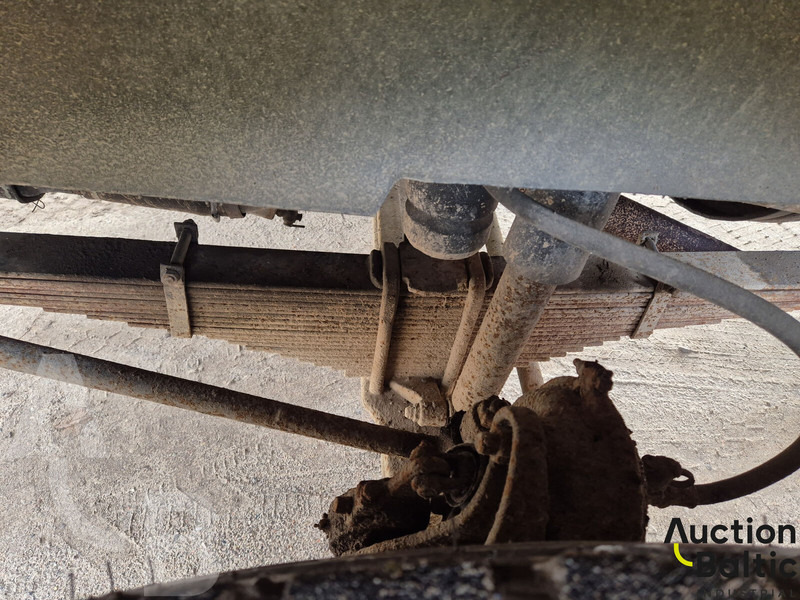 Istovarivač Kamaz 55111: slika 20