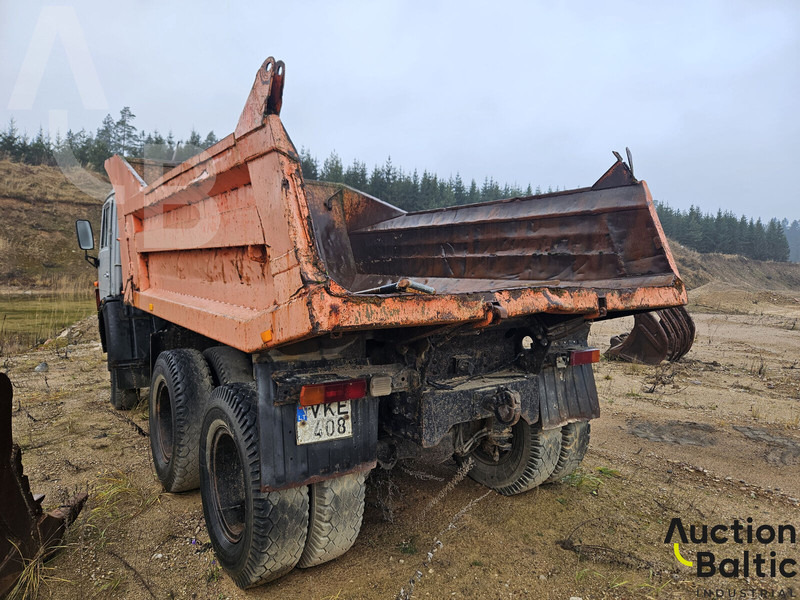 Kamaz 55111 - Istovarivač: slika 3 Kamaz 55111 - Istovarivač: slika 3