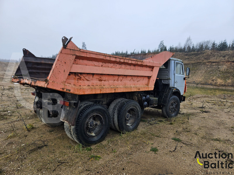 Kamaz 55111 - Istovarivač: slika 4 Kamaz 55111 - Istovarivač: slika 4