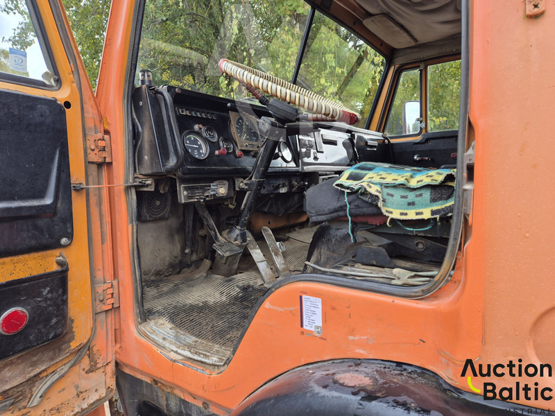 Kamaz 55111 - Istovarivač: slika 5 Kamaz 55111 - Istovarivač: slika 5