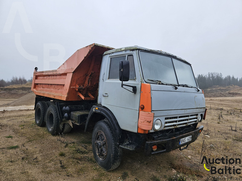 Kamaz 55111 - Istovarivač: slika 2 Kamaz 55111 - Istovarivač: slika 2