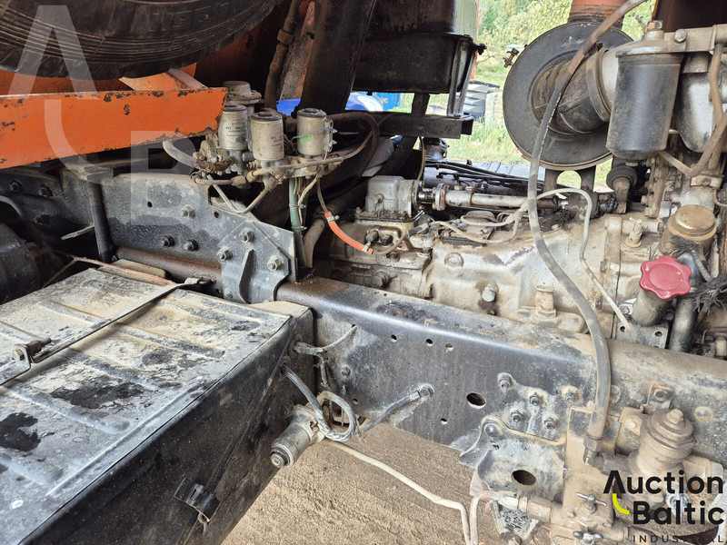 Istovarivač Kamaz 55111: slika 16