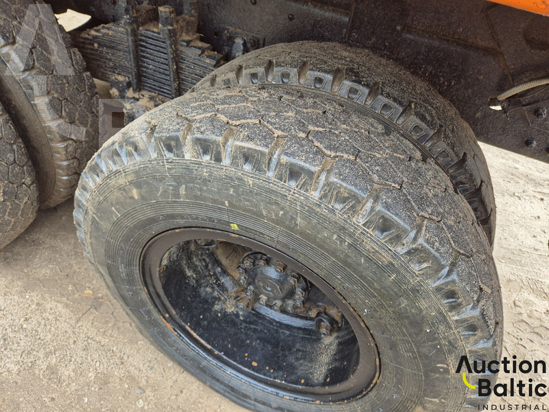 Istovarivač Kamaz 55111: slika 11