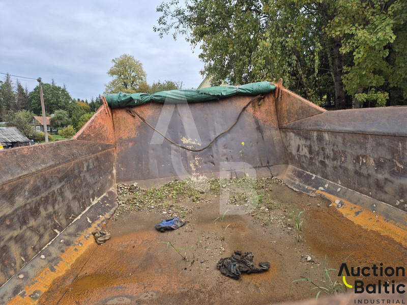 Istovarivač Kamaz 55111: slika 10