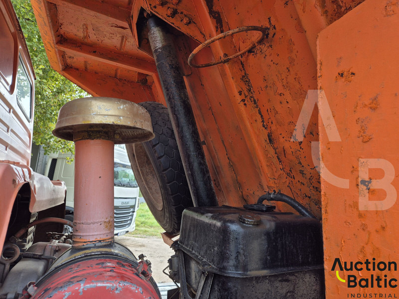 Istovarivač Kamaz 55111: slika 15