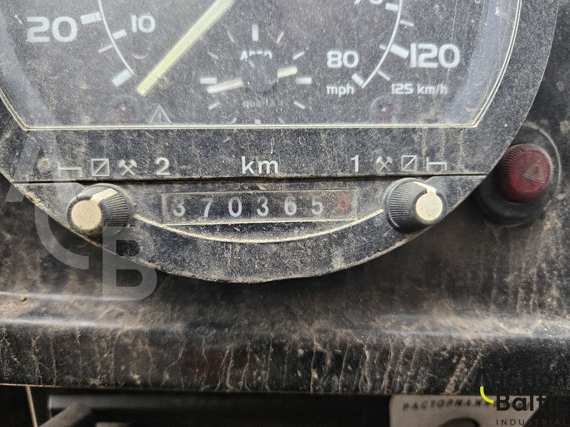 Kamaz 55111 - Istovarivač: slika 5 Kamaz 55111 - Istovarivač: slika 5
