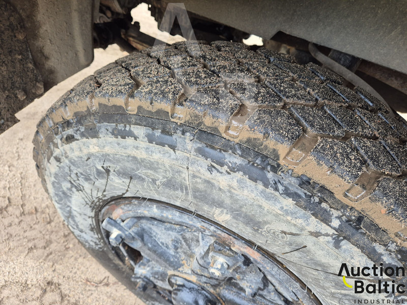 Istovarivač Kamaz 55111: slika 13