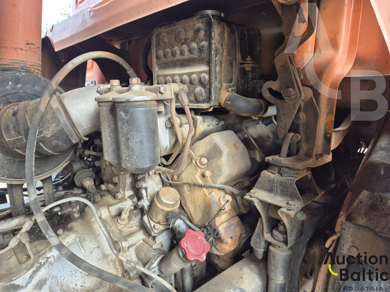 Istovarivač Kamaz 55111: slika 14