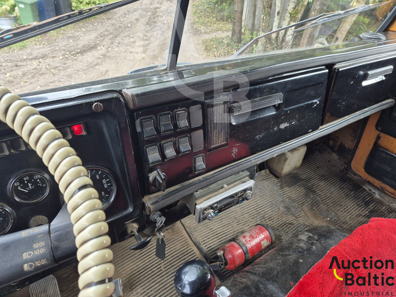 Istovarivač Kamaz 55111: slika 7