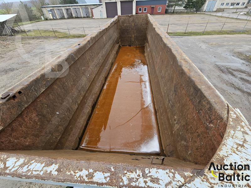 Kempf SKM 35/3 - Poluprikolica sa ceradom: slika 5 Kempf SKM 35/3 - Poluprikolica sa ceradom: slika 5