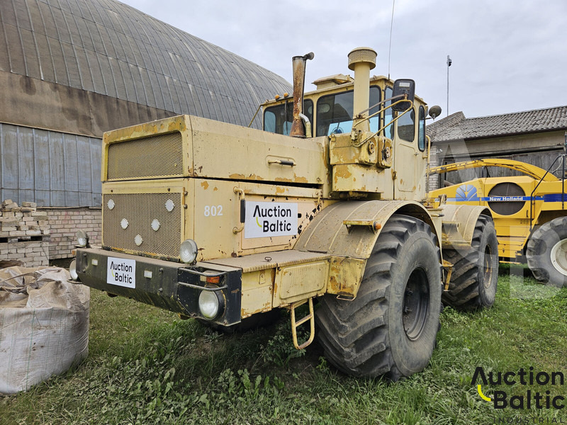 Kirovec K-701 - Traktor: slika 2 Kirovec K-701 - Traktor: slika 2