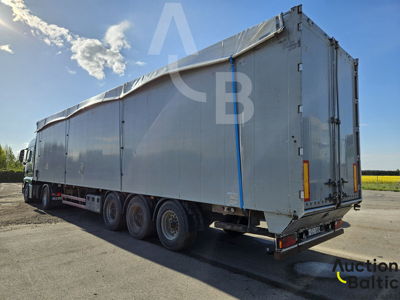 Knapen K 100 - Poluprikolica sa ceradom: slika 3 Knapen K 100 - Poluprikolica sa ceradom: slika 3