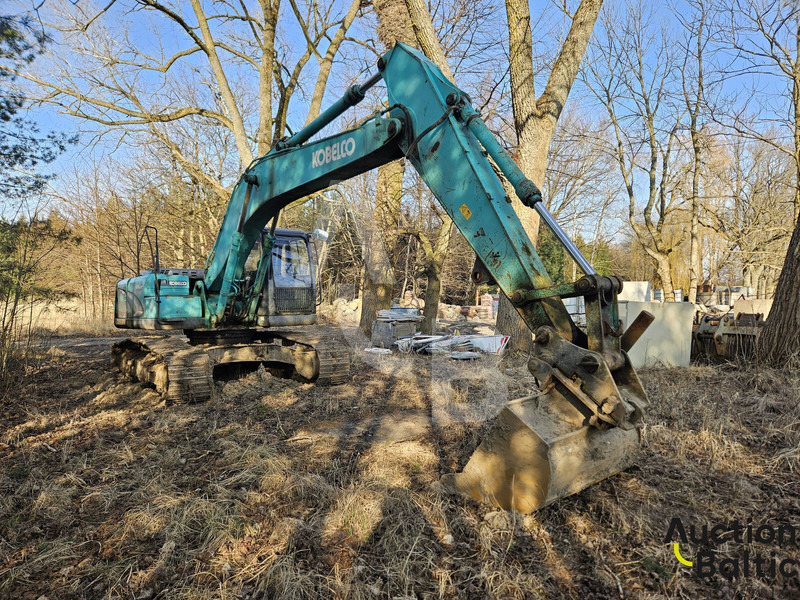 Kobelco SK 210 LC-8 - Kran guseničar: slika 2 Kobelco SK 210 LC-8 - Kran guseničar: slika 2