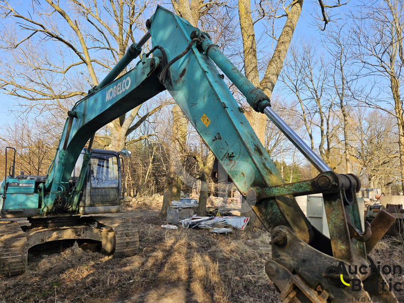 Kobelco SK 210 LC-8 - Kran guseničar: slika 5 Kobelco SK 210 LC-8 - Kran guseničar: slika 5