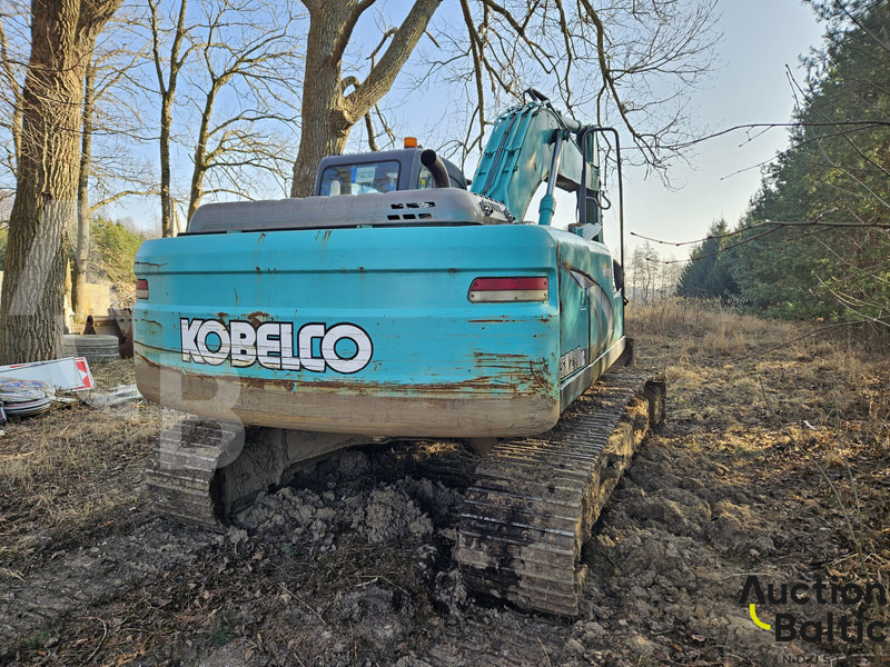Kobelco SK 210 LC-8 - Kran guseničar: slika 4 Kobelco SK 210 LC-8 - Kran guseničar: slika 4