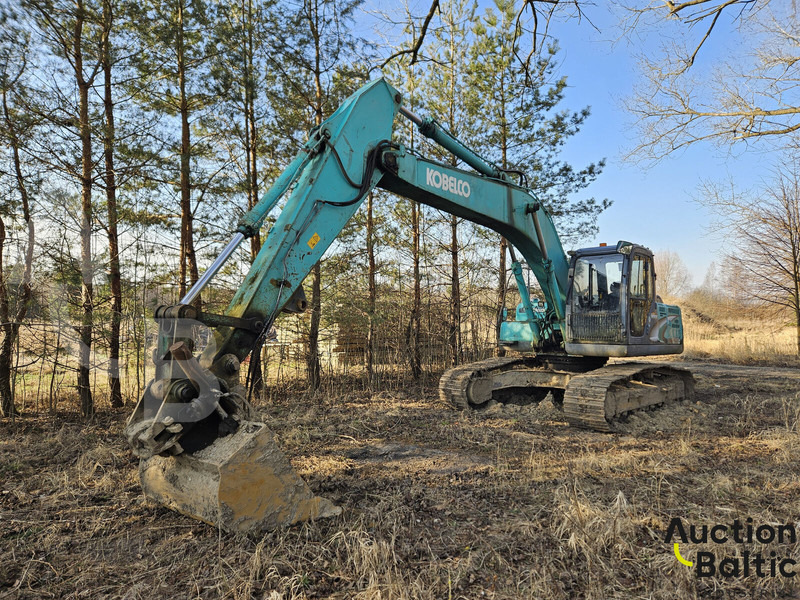 Kobelco SK 210 LC-8 - Kran guseničar: slika 1 Kobelco SK 210 LC-8 - Kran guseničar: slika 1