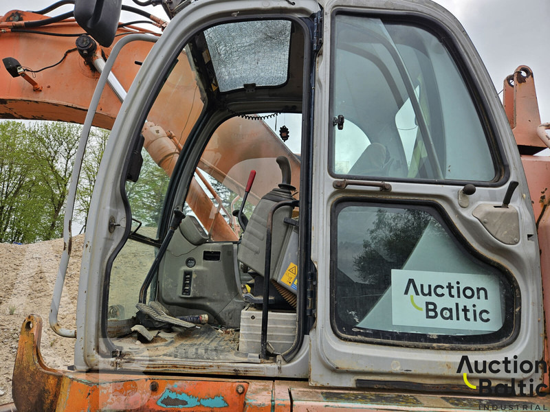 Kobelco SK 235 SR - Bager guseničar: slika 5 Kobelco SK 235 SR - Bager guseničar: slika 5