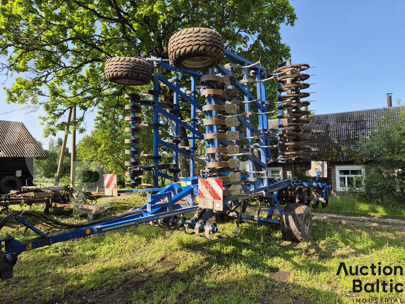 Köckerling Allrounder 750P - Kultivator: slika 1 Köckerling Allrounder 750P - Kultivator: slika 1