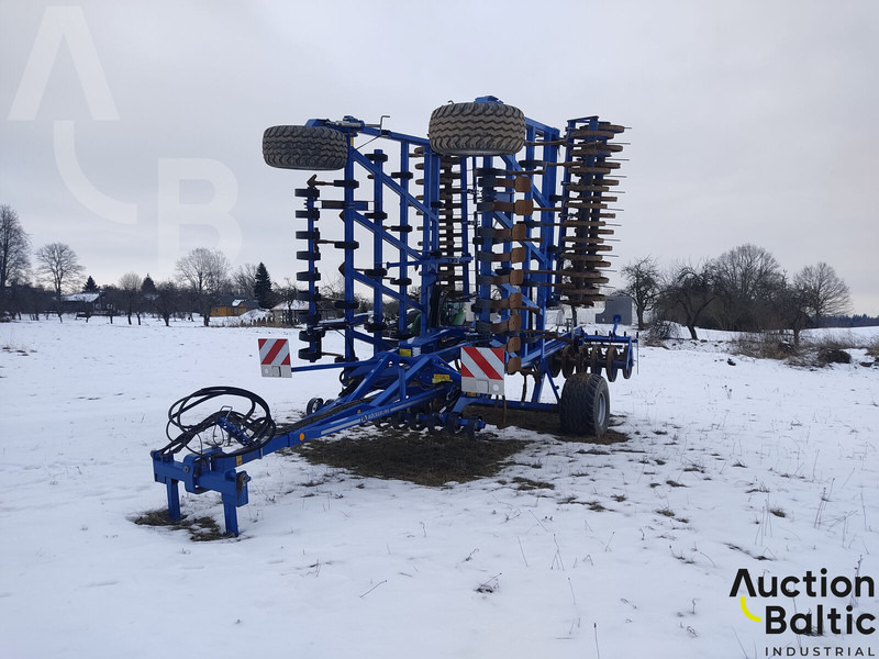 Köckerling Allrounder 750P - Kultivator: slika 1 Köckerling Allrounder 750P - Kultivator: slika 1