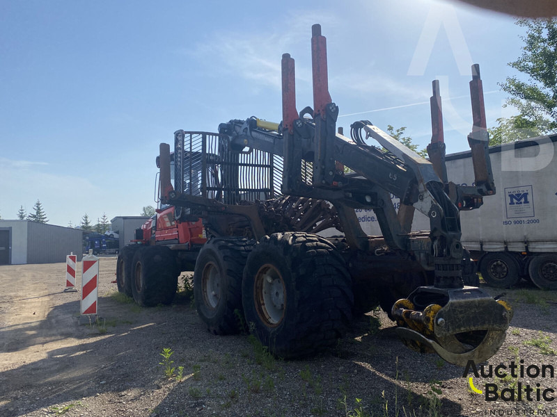 Komatsu 895 - Šumska prikolica: slika 3 Komatsu 895 - Šumska prikolica: slika 3