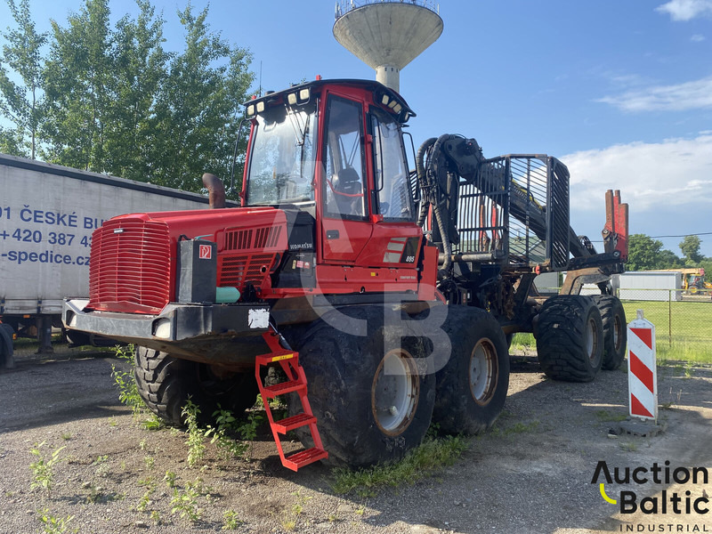Komatsu 895 - Šumska prikolica: slika 2 Komatsu 895 - Šumska prikolica: slika 2