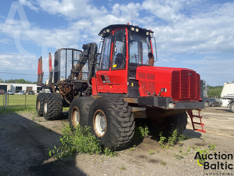 Komatsu 895 - Šumska prikolica: slika 1 Komatsu 895 - Šumska prikolica: slika 1