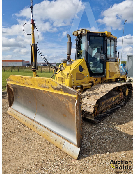 Komatsu D51PX-22 - Buldožer: slika 1 Komatsu D51PX-22 - Buldožer: slika 1